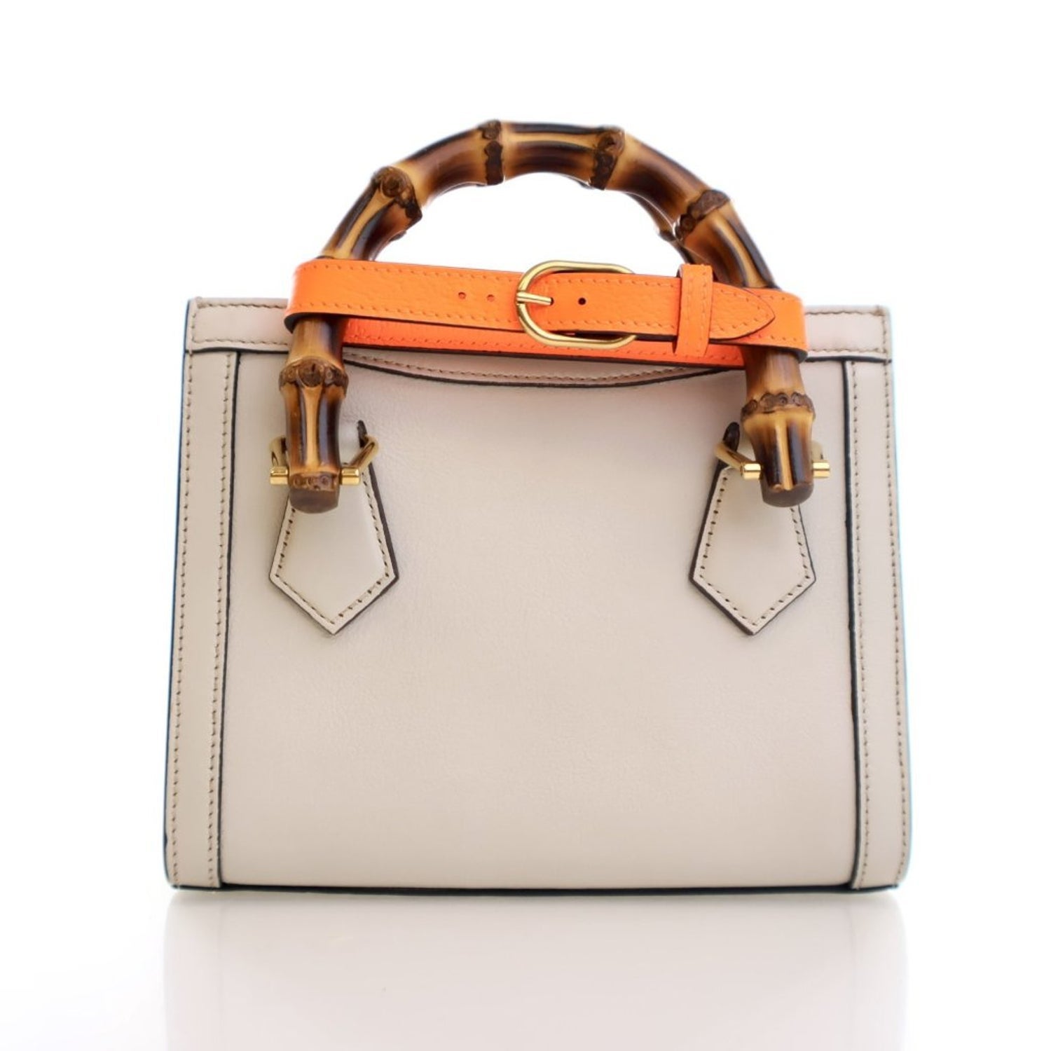 Gucci Calfskin Diana Mini